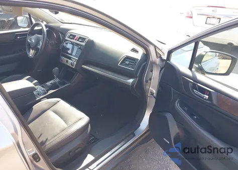 2017 Subaru Outback 3.6R Limited from USA, damaged, VIN 4S4BSENC4H3422202